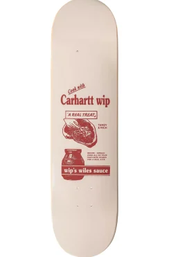 Blat Carhartt WIP A Real Treat