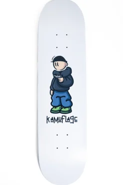 Blat Kamuflage Slanger