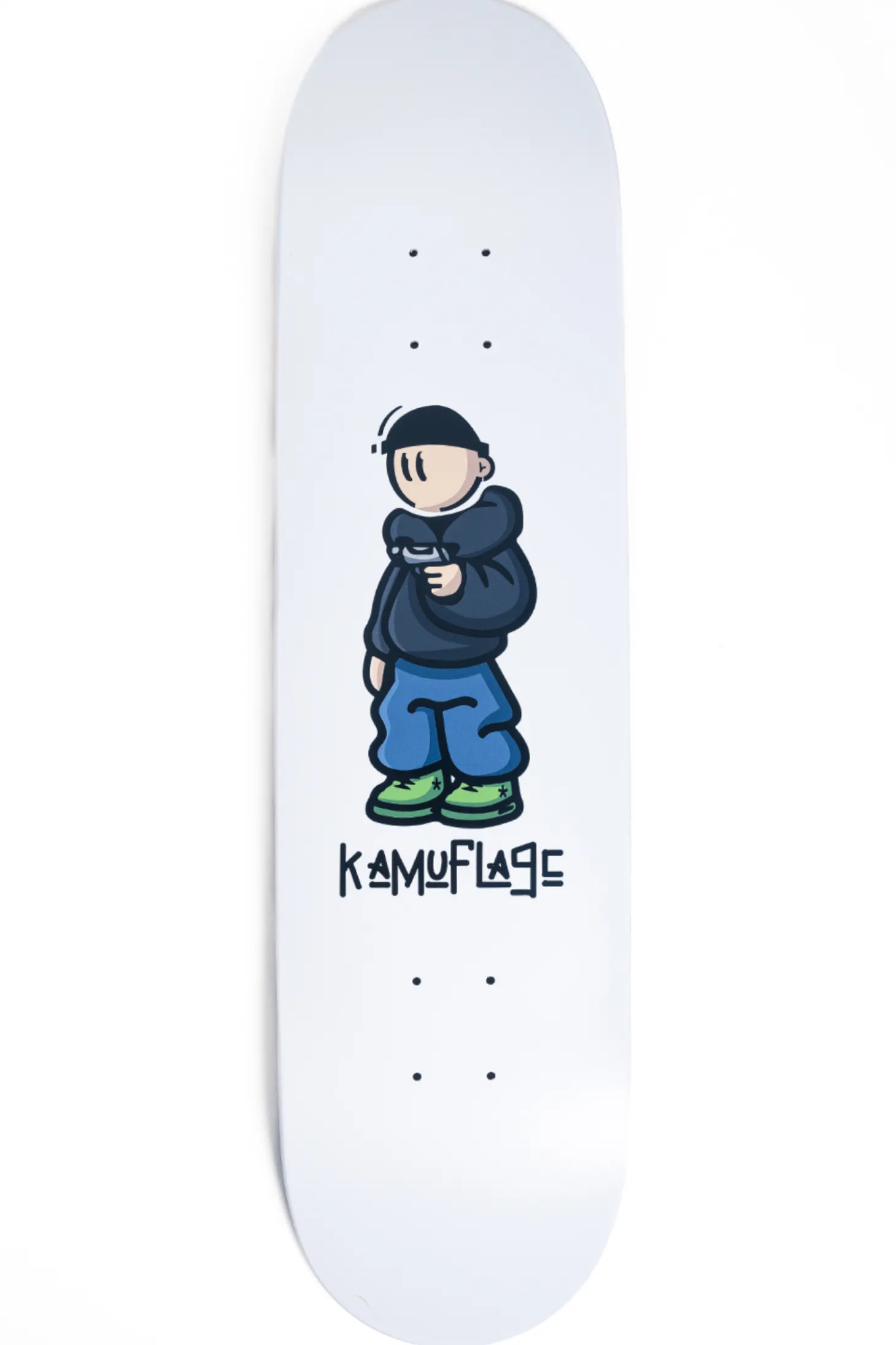 Blat Kamuflage Slanger