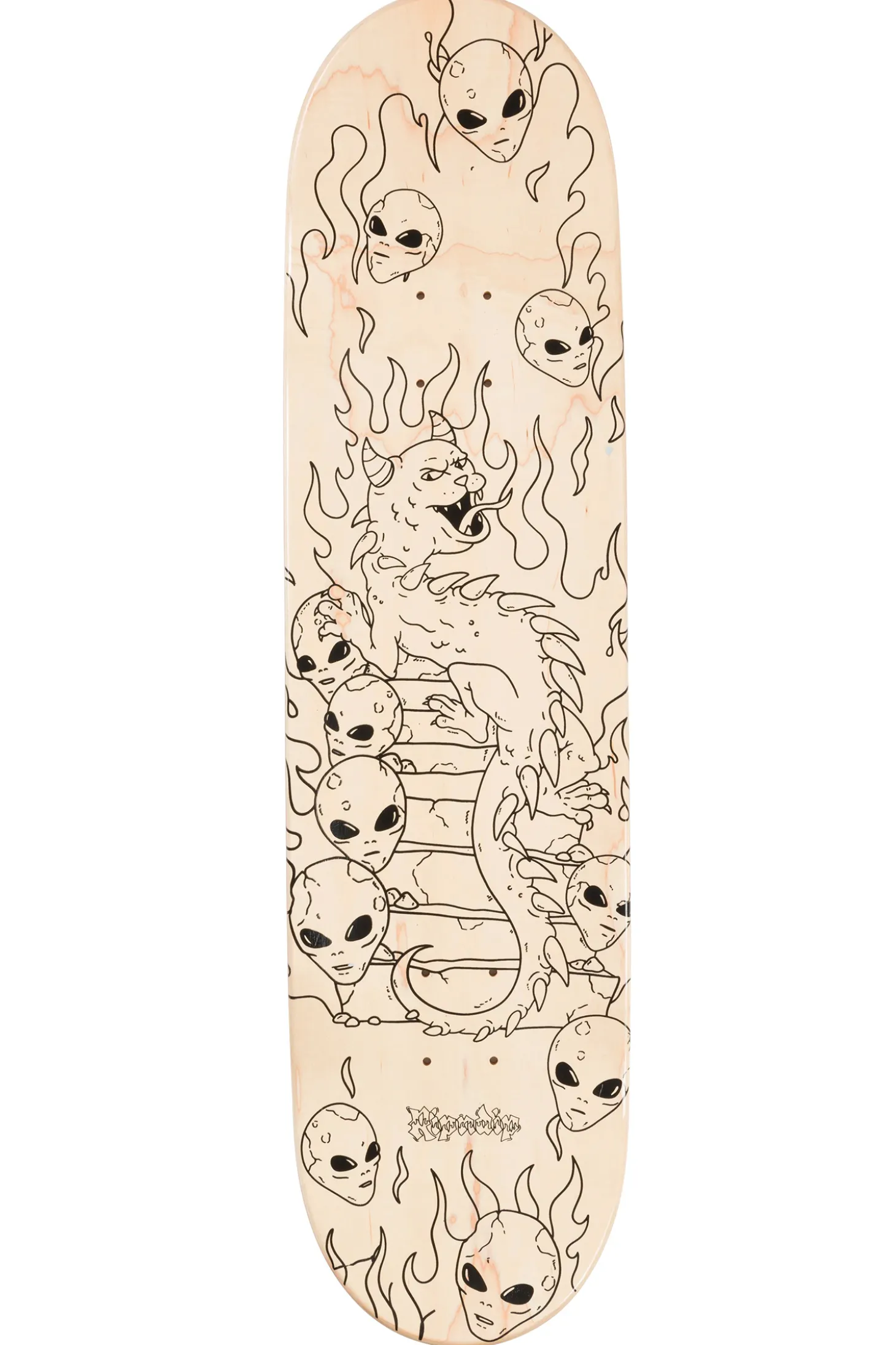 Blat Ripndip Horntail