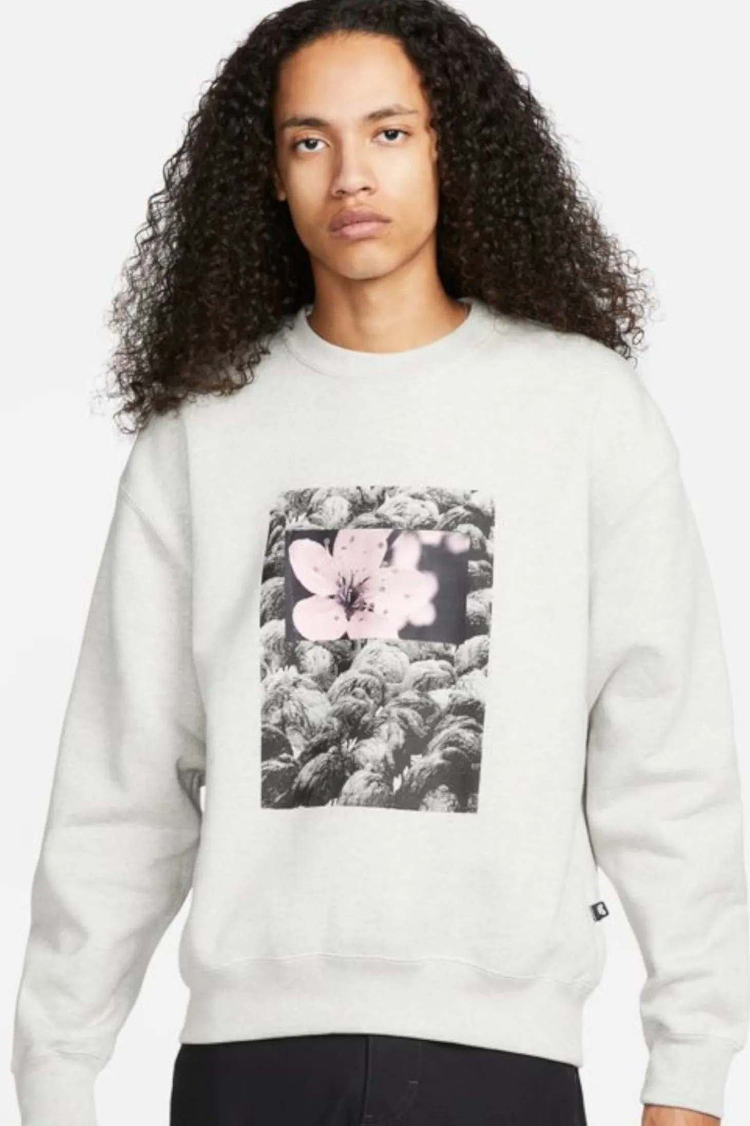 Bluza Bez Kaptura Nike SB Natural Border