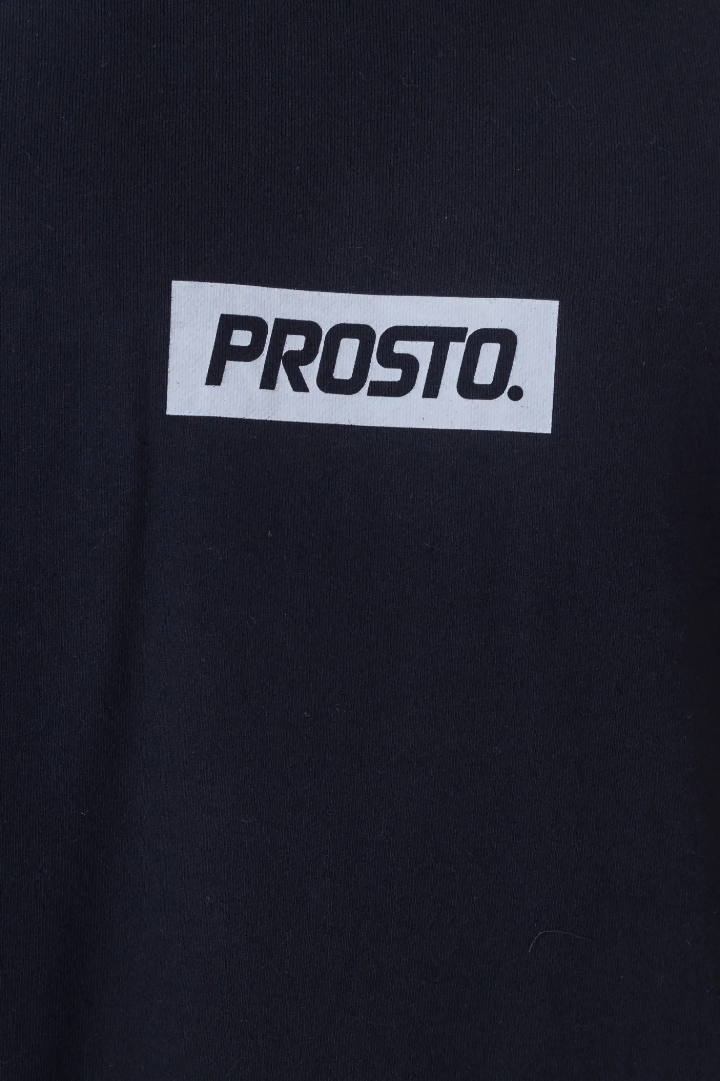 Bluza Bez Kaptura Prosto Bokz