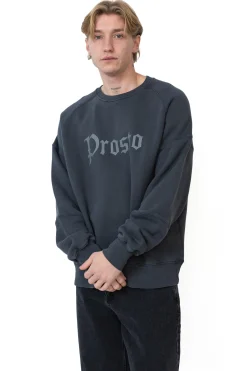 Bluza Bez Kaptura Prosto Goth