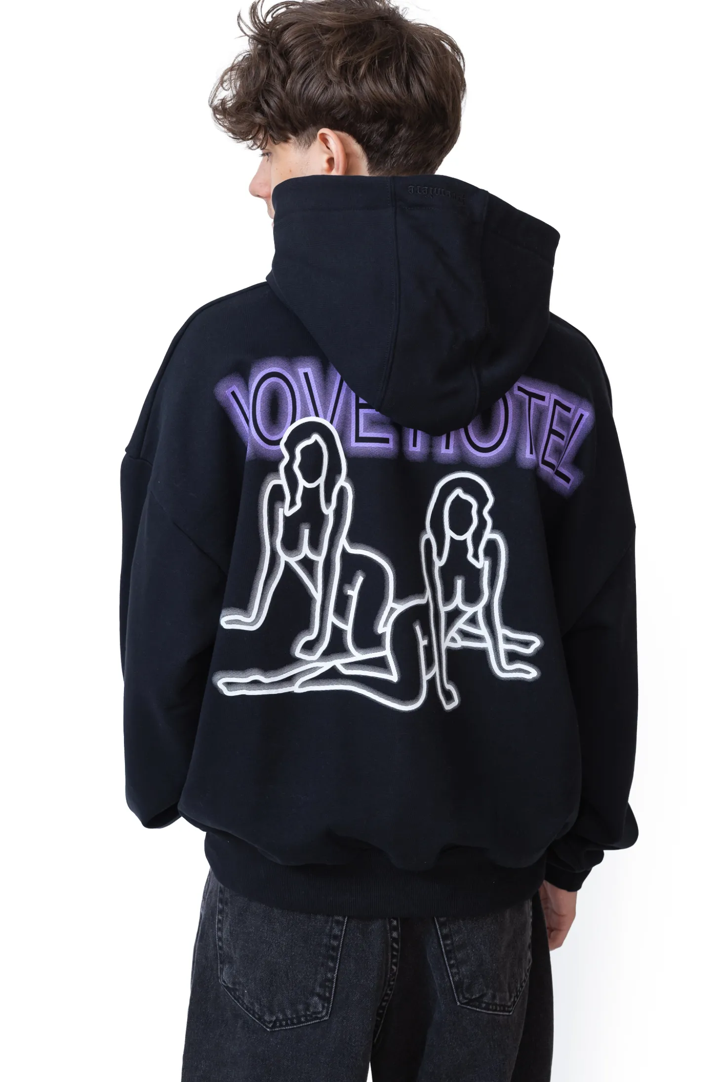Bluza Kaptur Première Love