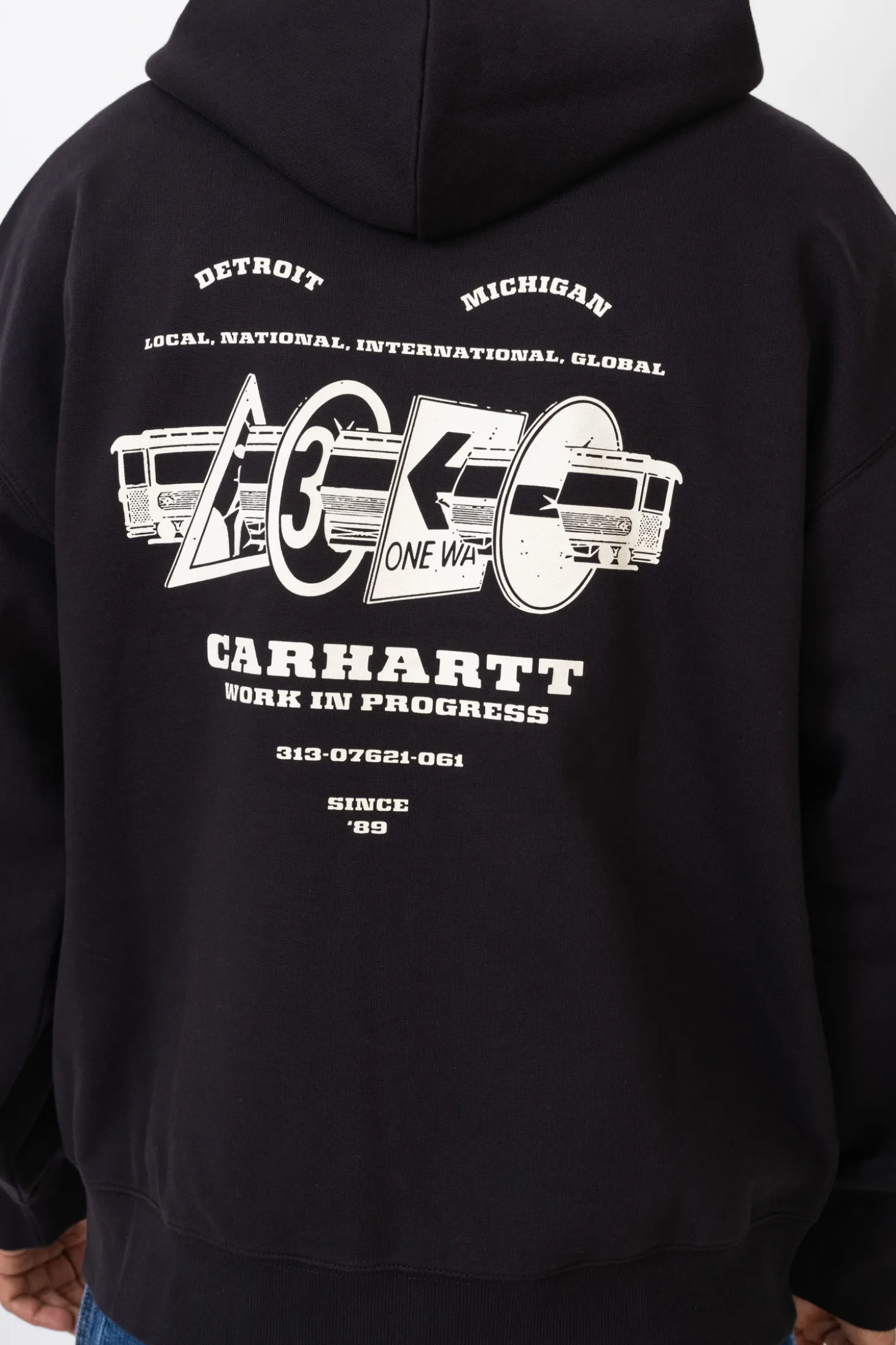 Bluza Rozpinana Carhartt WIP Runaway