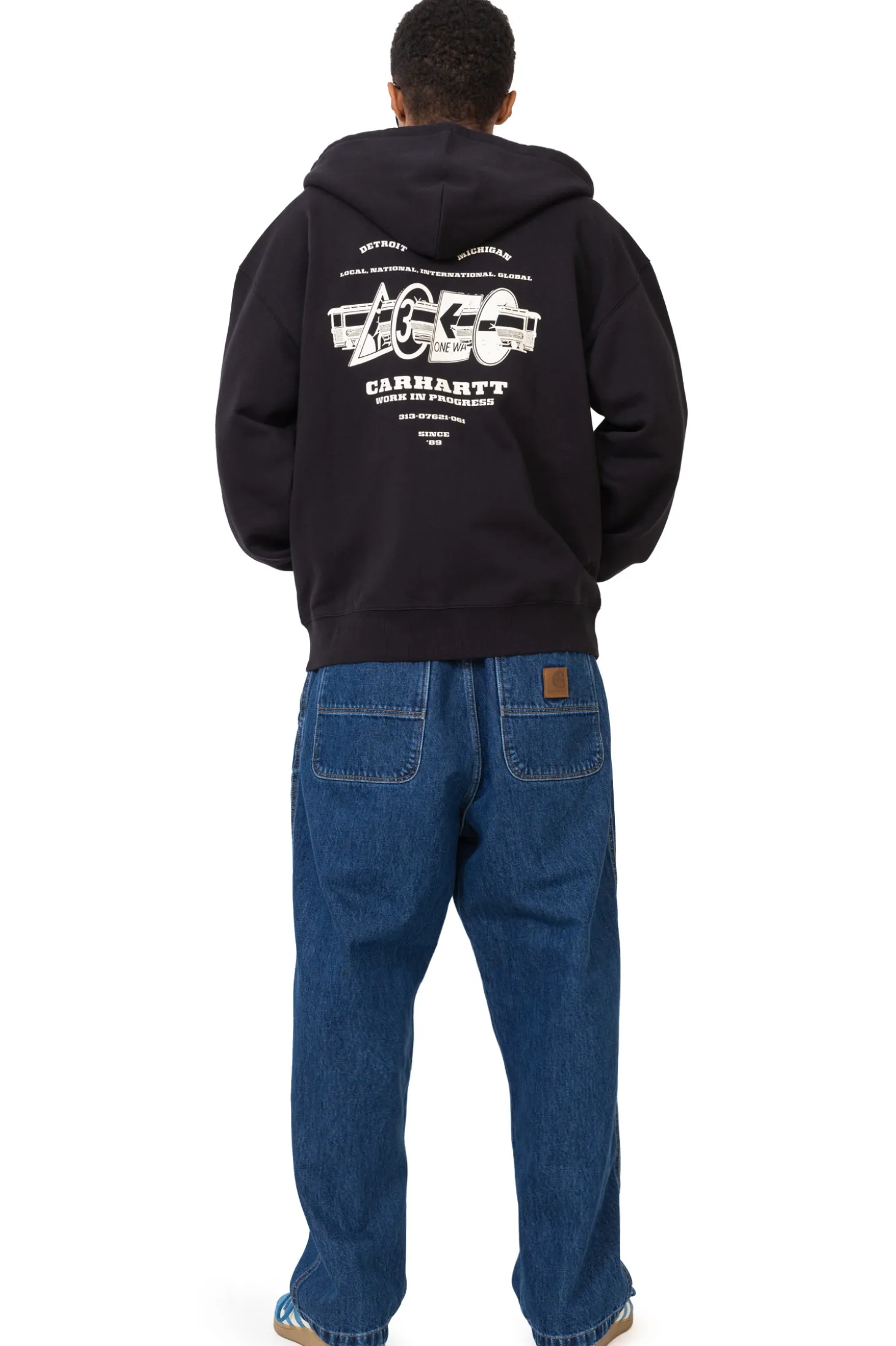 Bluza Rozpinana Carhartt WIP Runaway