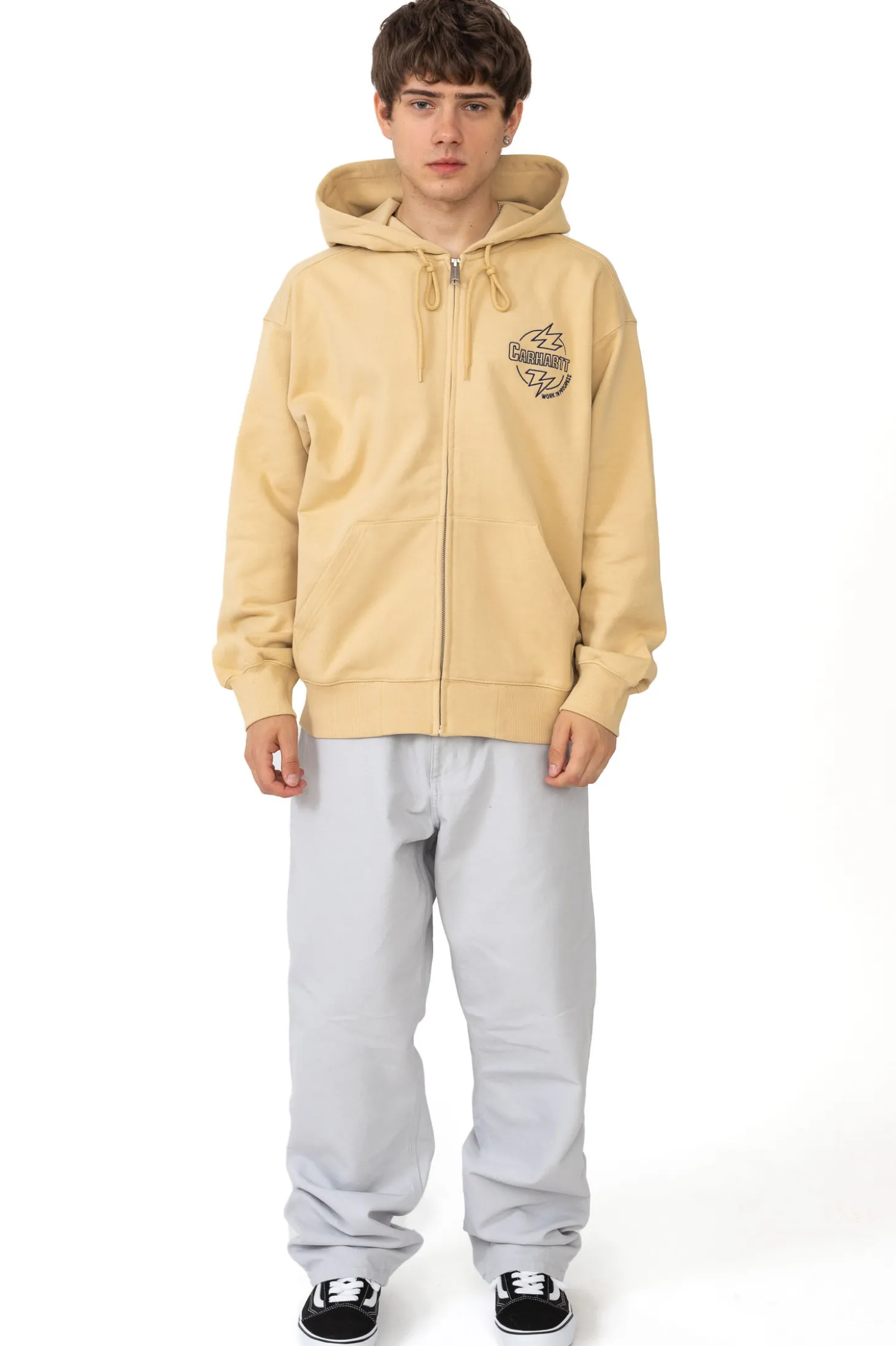 Bluza Rozpinana Carhartt WIP Ablaze