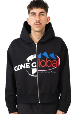 Bluza Rozpinana Chaos Gone Global