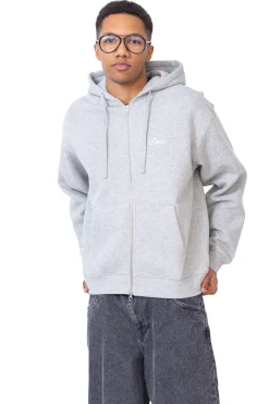 Bluza Rozpinana Dime Cursive Small Logo