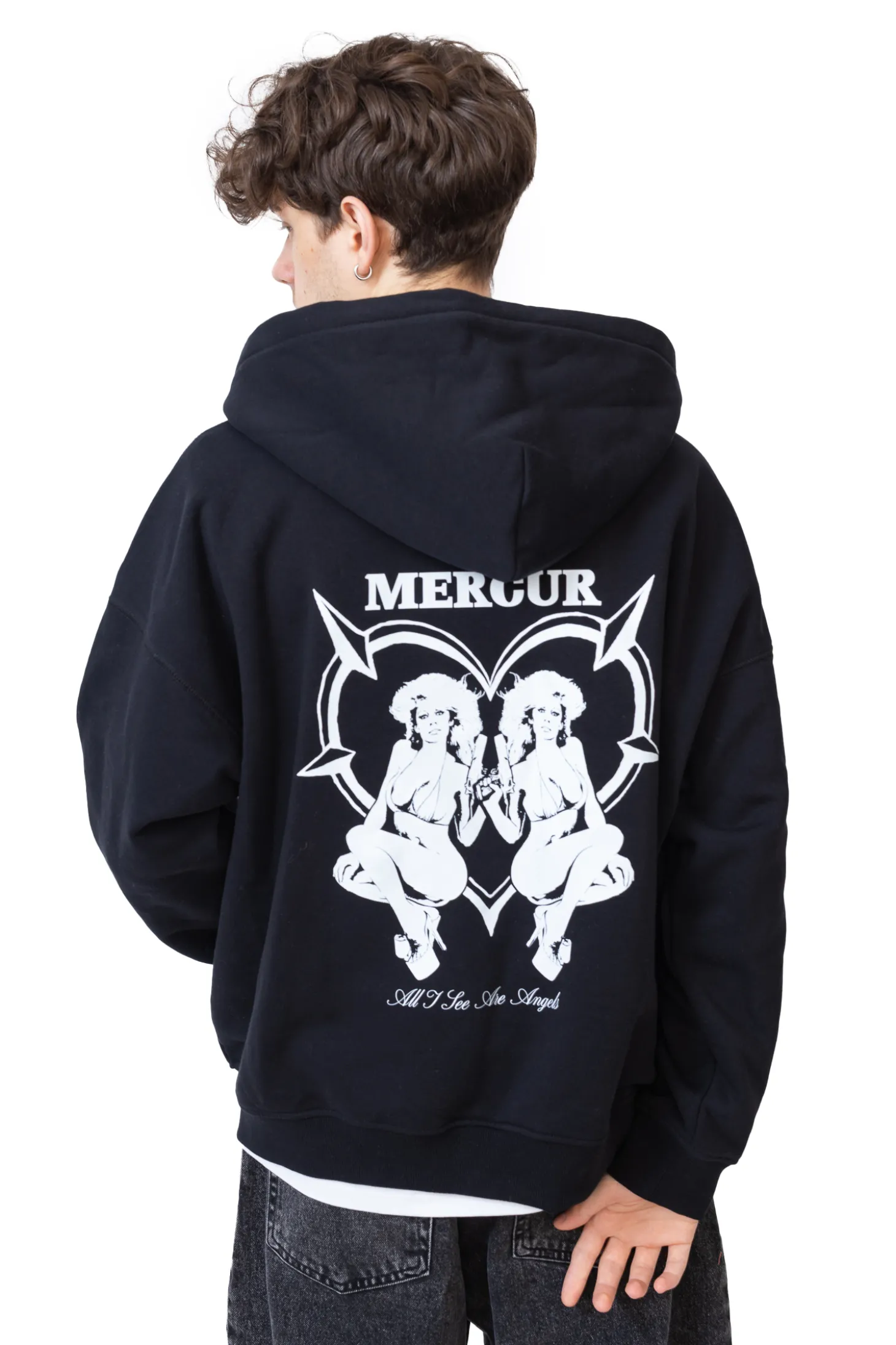 Bluza Rozpinana Mercur Angels