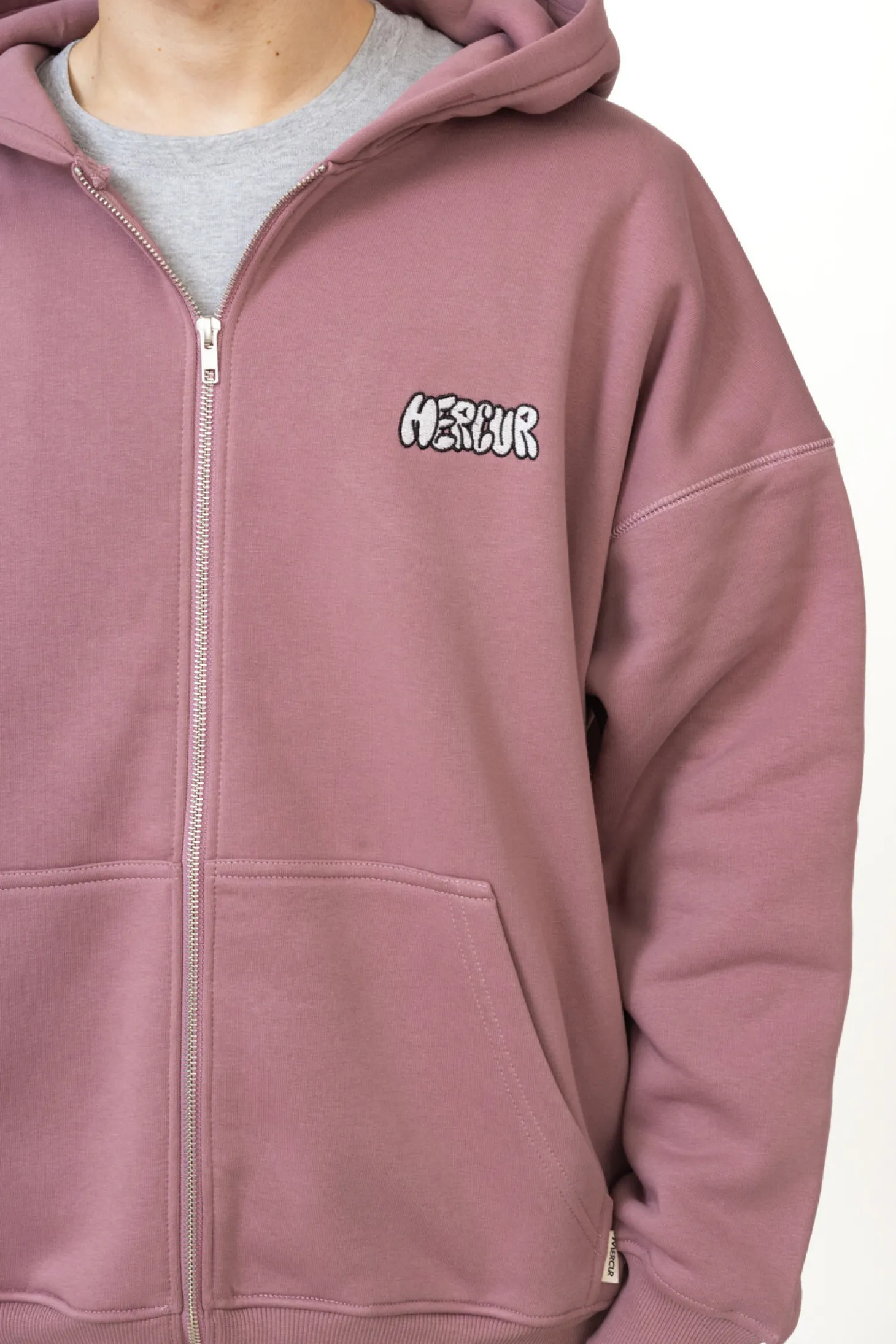 Bluza Rozpinana Mercur Minilogo