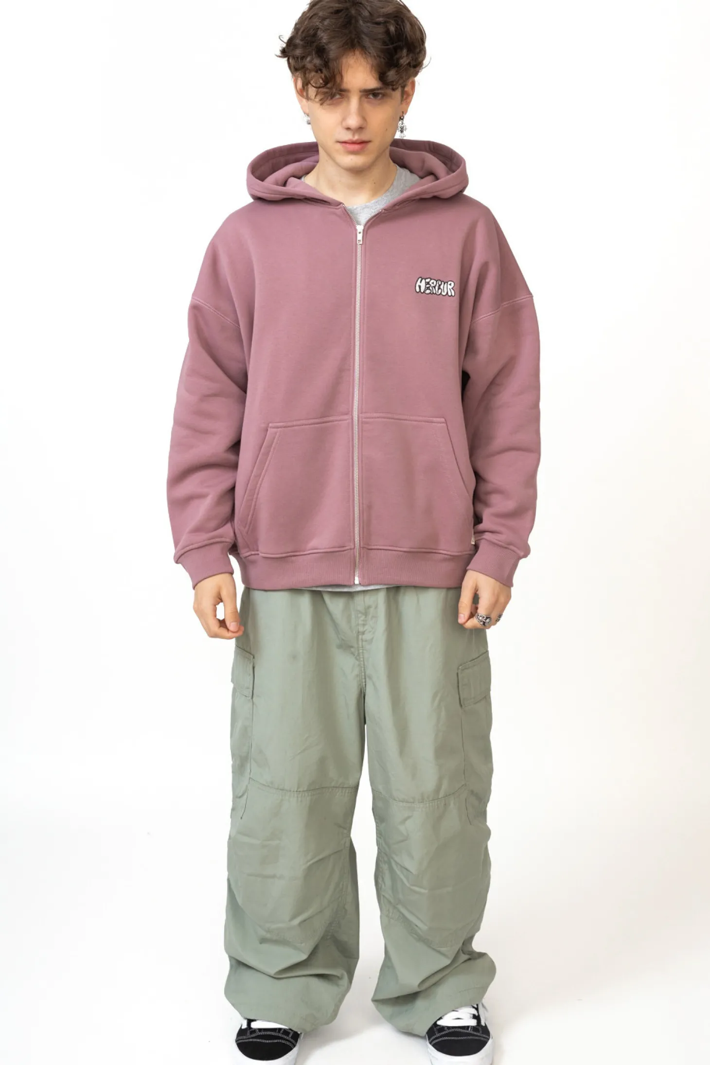 Bluza Rozpinana Mercur Minilogo
