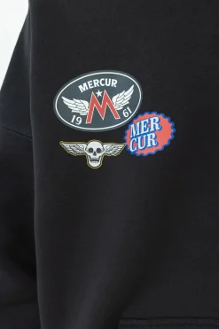 Bluza Rozpinana Mercur Patch