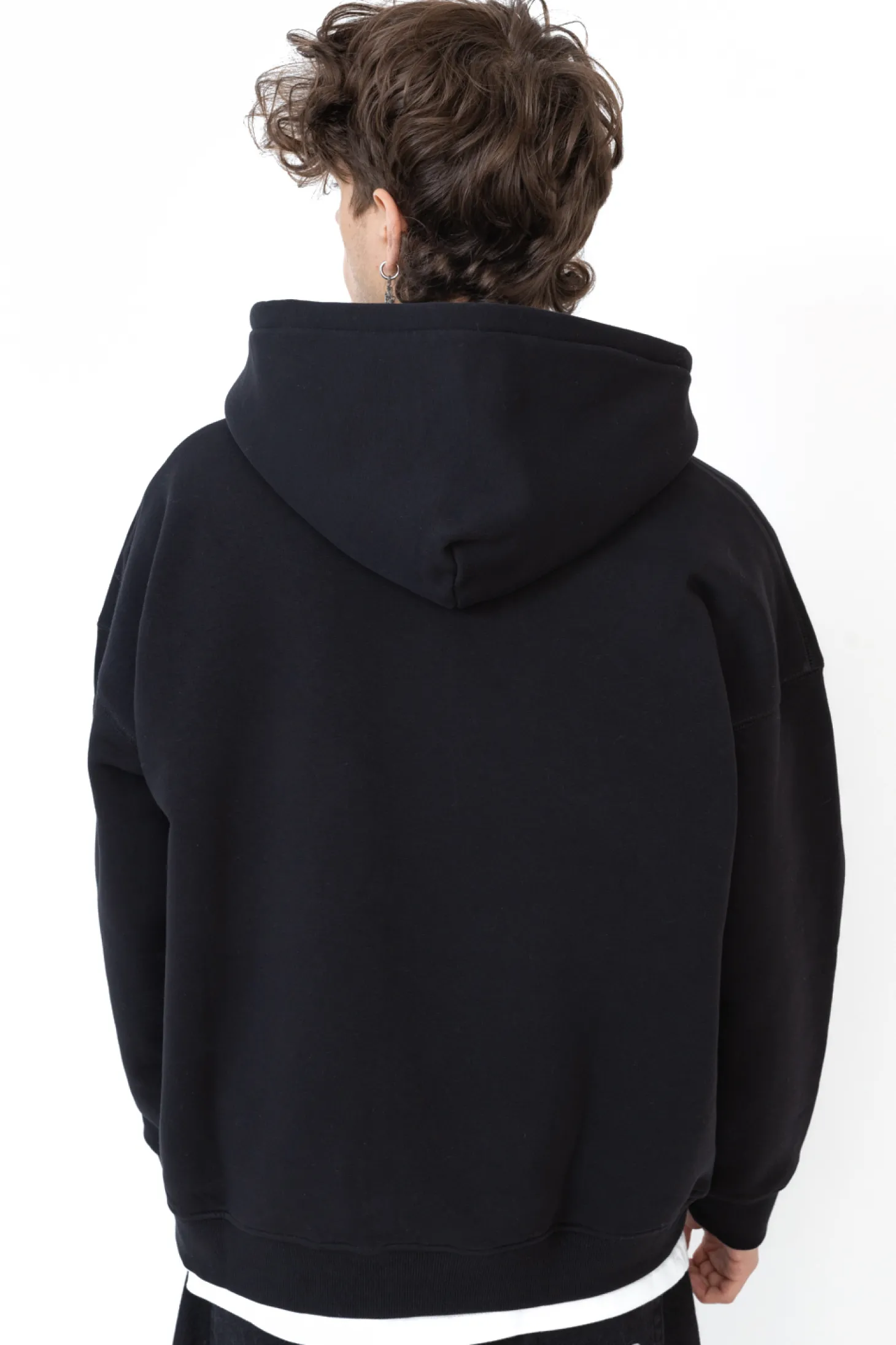 Bluza Rozpinana Mercur Throw Up
