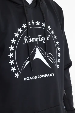 Bluza Snowboardowa Kamuflage Lift