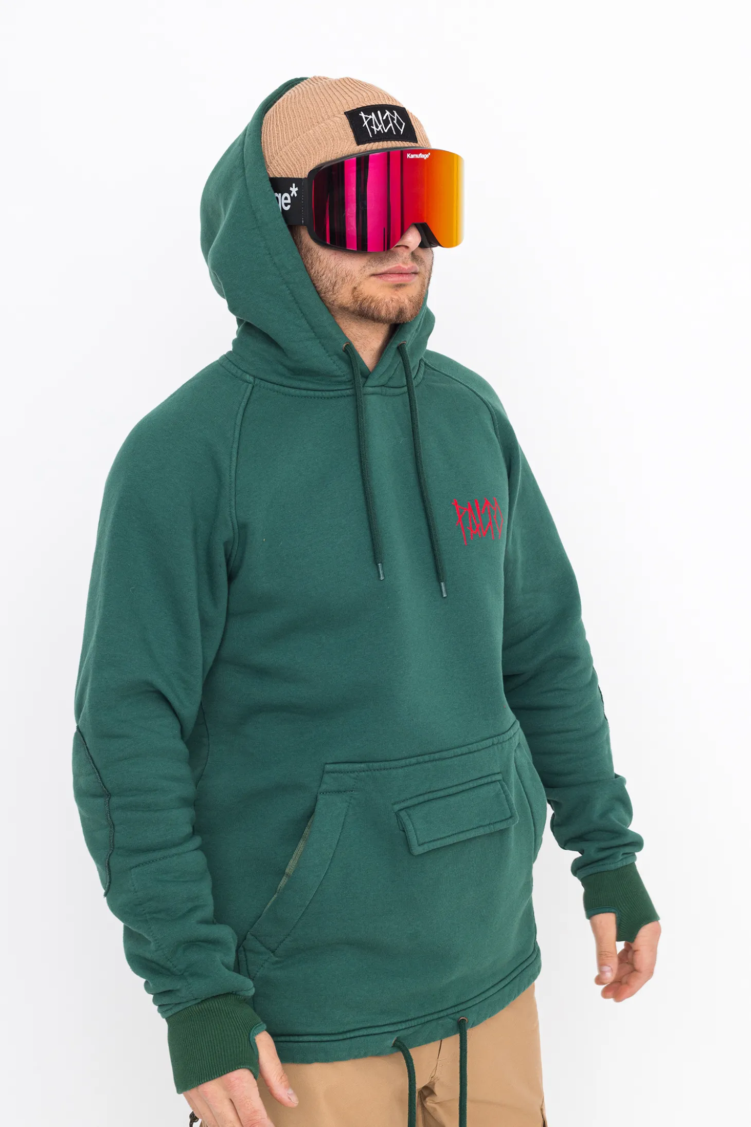 Bluza Snowboardowa Palto Mushroom