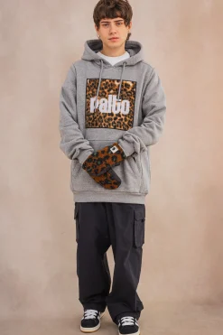 Bluza Snowboardowa Palto Leopard