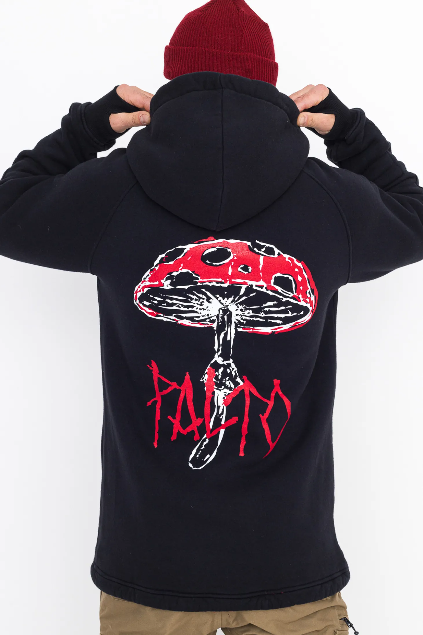 Bluza Snowboardowa Palto Mushroom