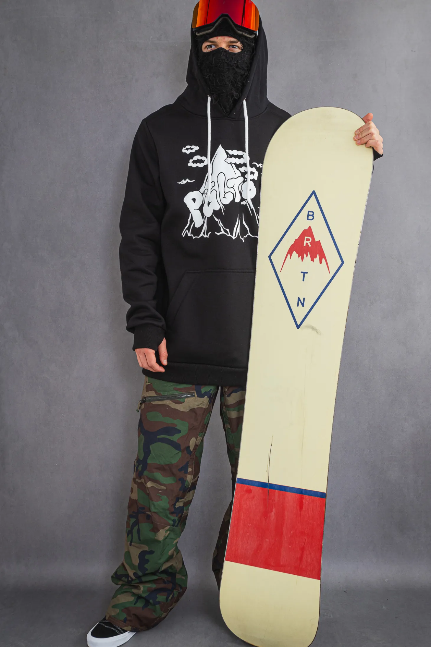 Bluza Snowboardowa Palto Snowed