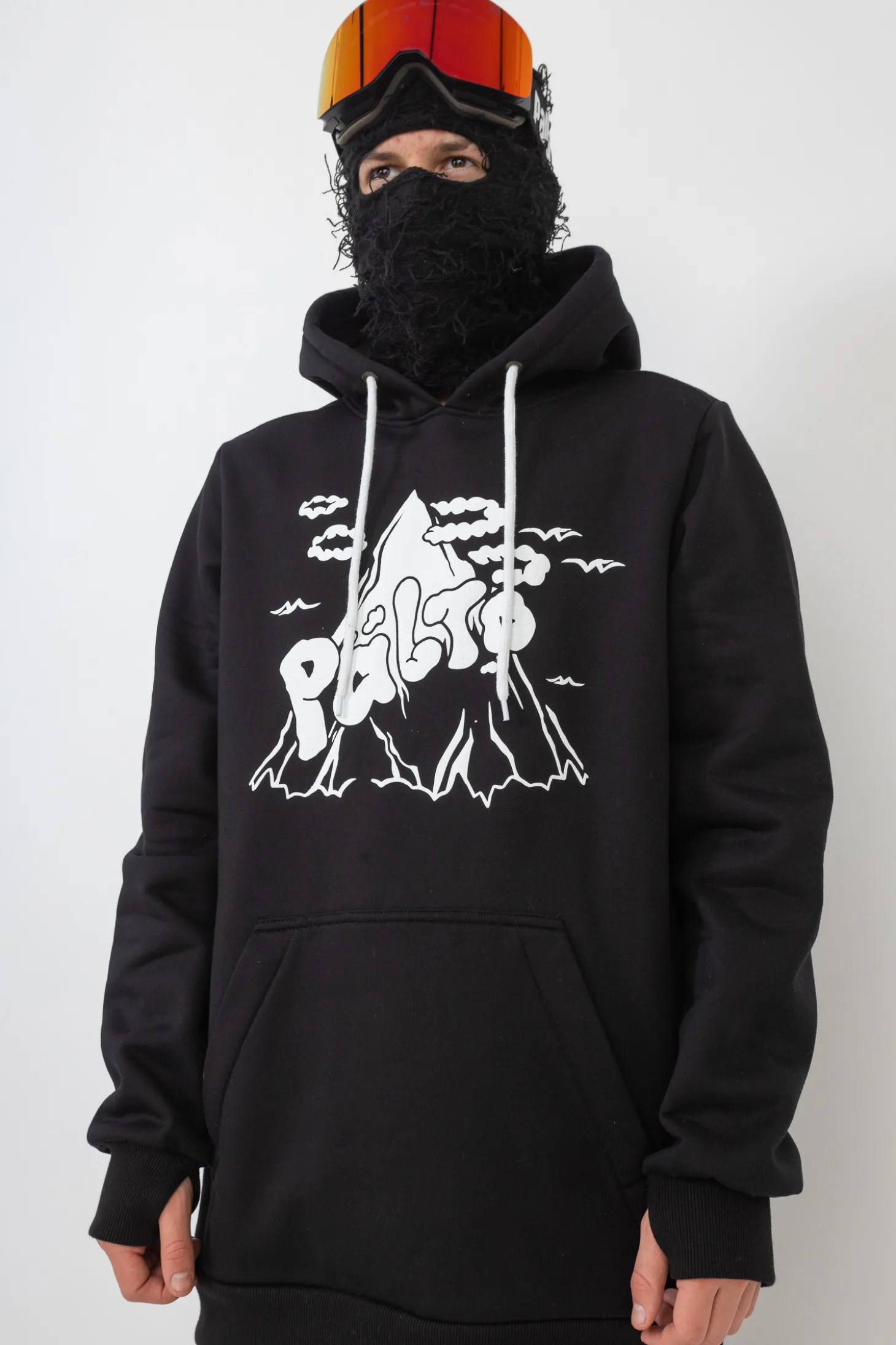 Bluza Snowboardowa Palto Snowed