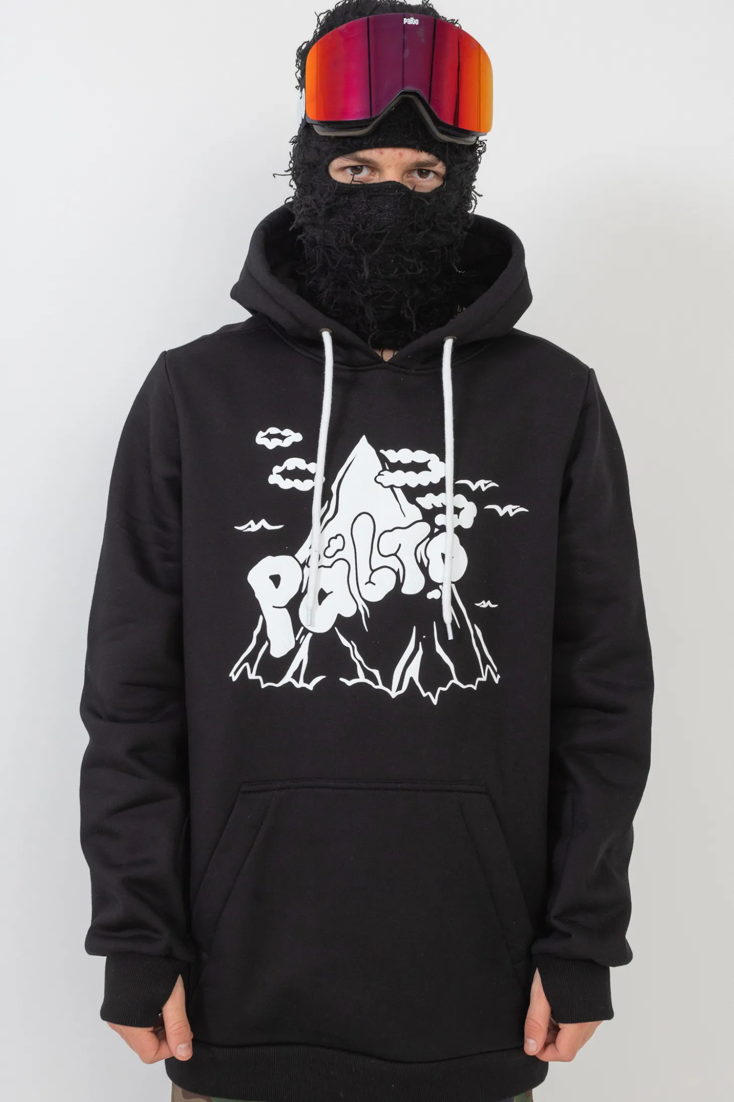 Bluza Snowboardowa Palto Snowed