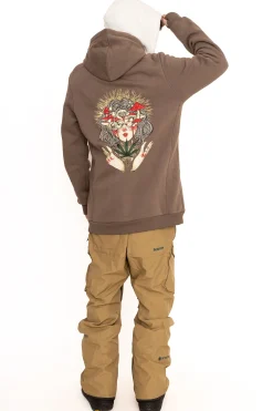 Bluza Snowboardowa Palto Mushroom Eyes