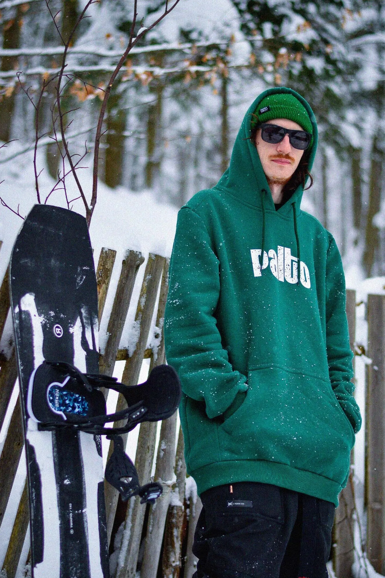 Bluza Snowboardowa Palto Straciatella