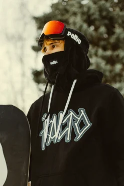 Bluza Snowboardowa Palto Stick Logo