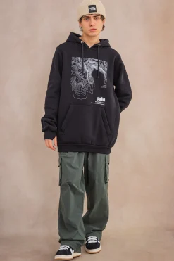 Bluza Snowboardowa Palto Mountain Peak