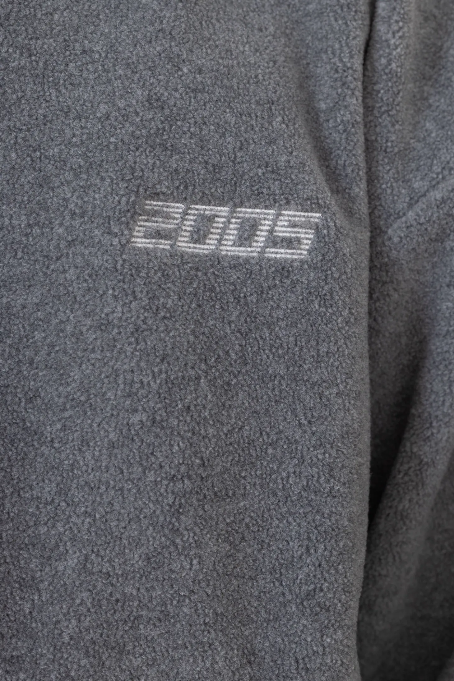Bluza Z Kapturem 2005 Basic Masked Fleece