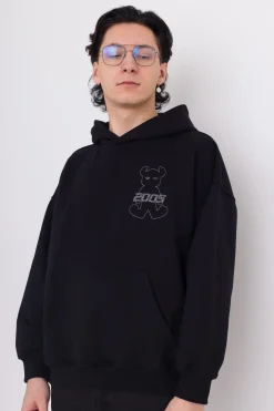 Bluza Z Kapturem 2005 Horned Little Lucy Hoodie