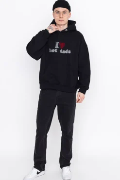 Bluza Z Kapturem 2005 I <3 Hot Dads