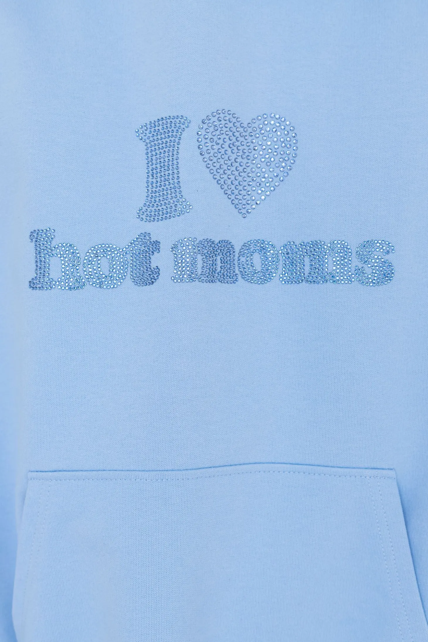 Bluza Z Kapturem 2005 I <3 Hot Moms