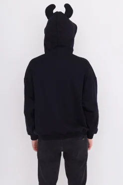 Bluza Z Kapturem 2005 Studded Horned Lucy Hoodie