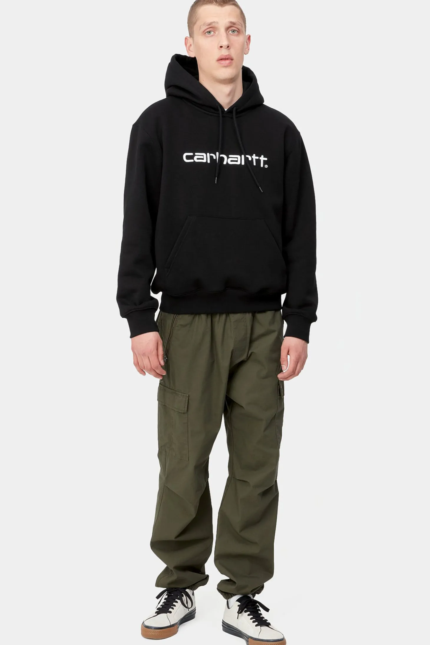 Bluza Z Kapturem Carhartt WIP Sweat
