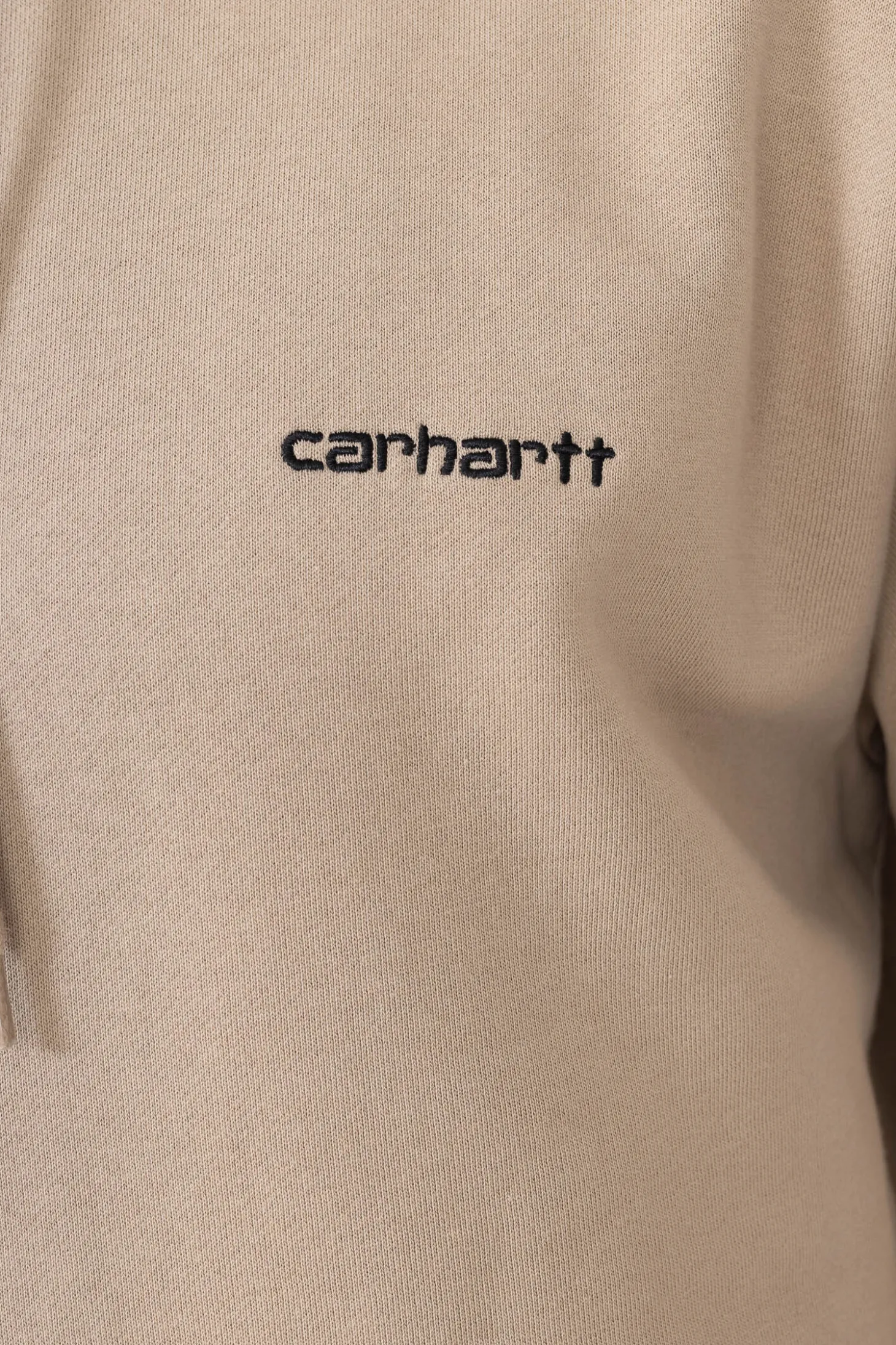 Bluza Z Kapturem Carhartt WIP Script Embroidery