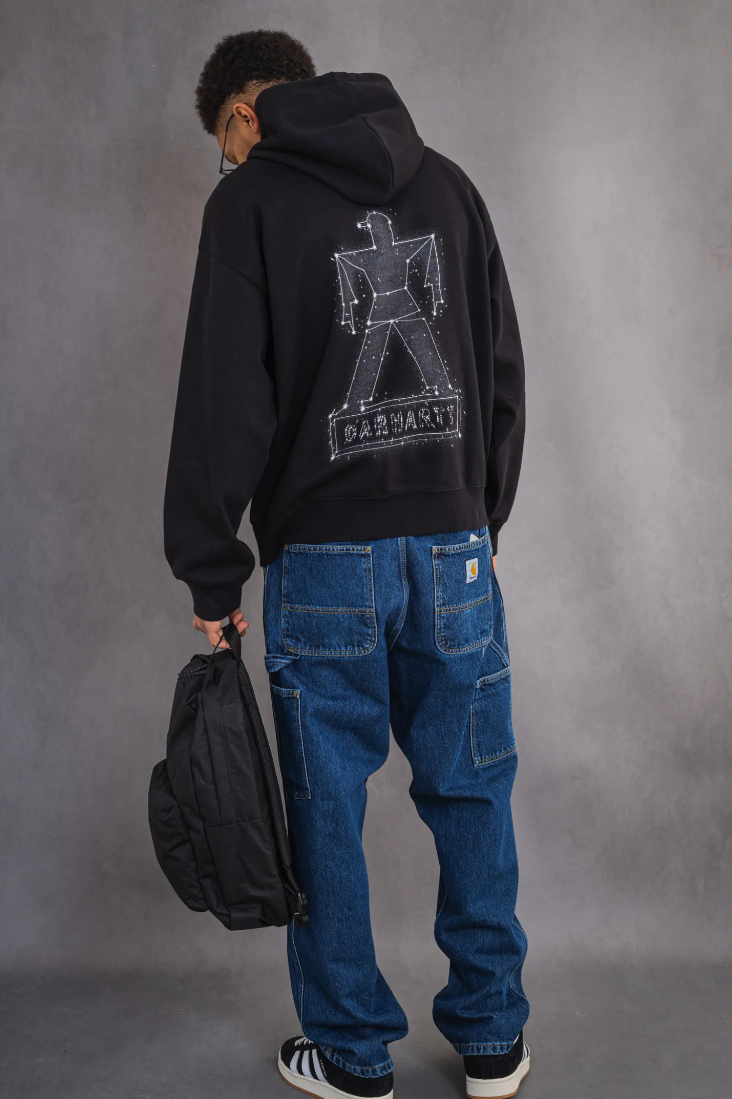 Bluza Z Kapturem Carhartt WIP Stargazer
