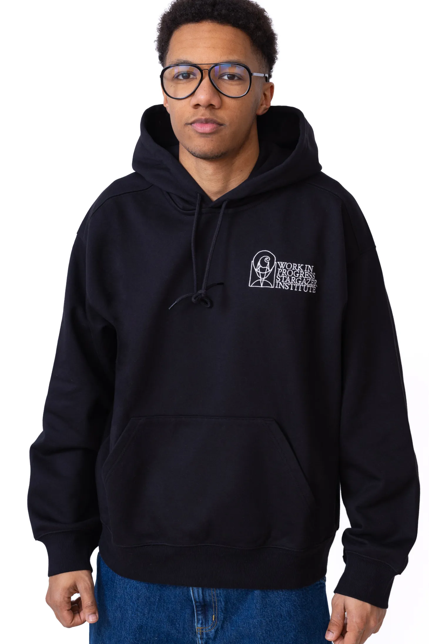 Bluza Z Kapturem Carhartt WIP Stargazer
