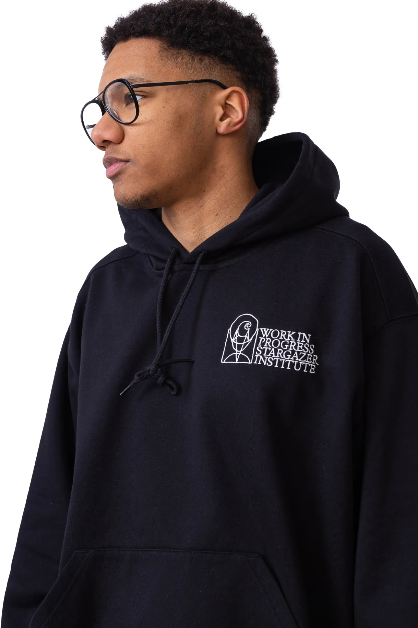 Bluza Z Kapturem Carhartt WIP Stargazer