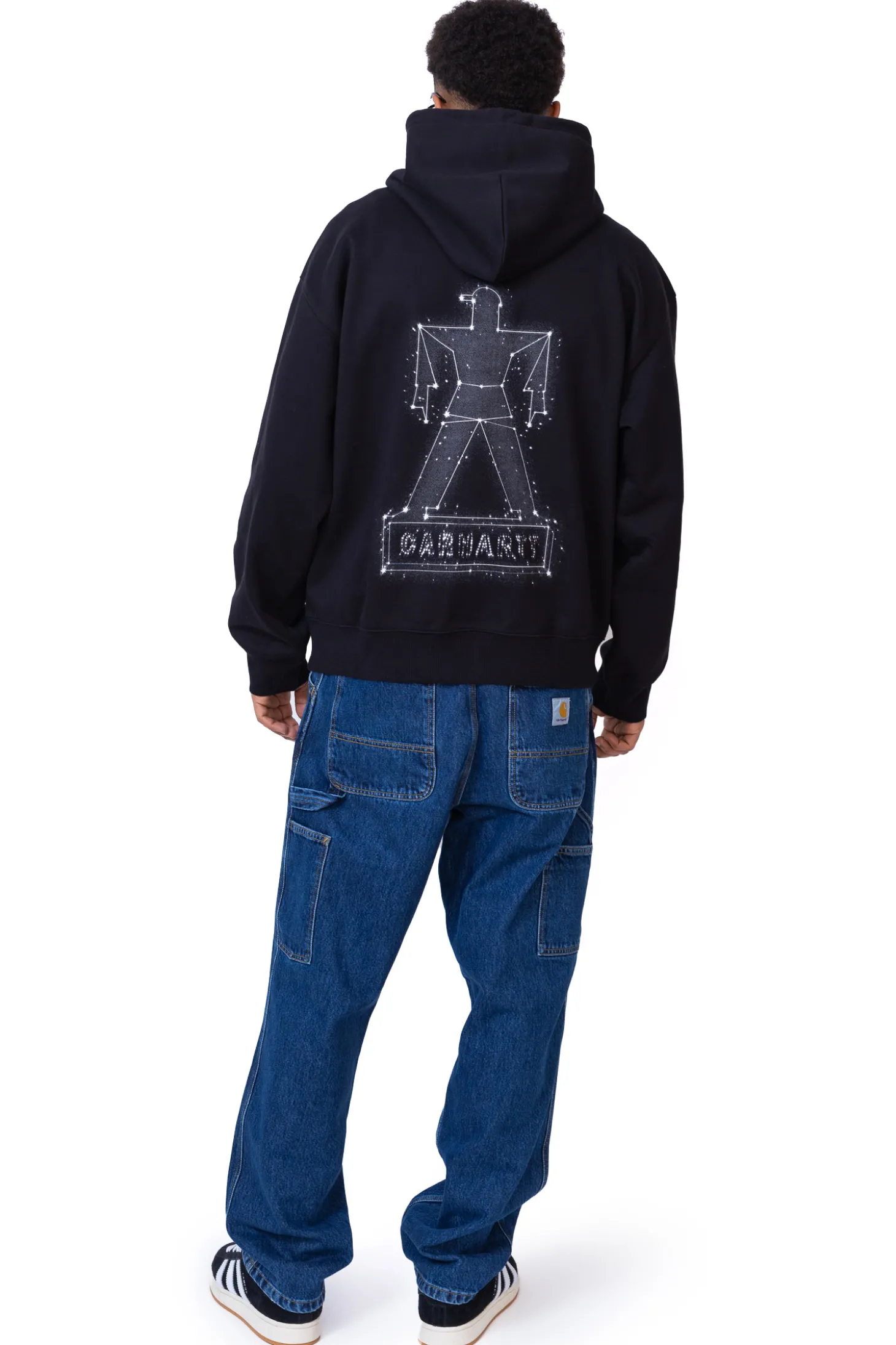 Bluza Z Kapturem Carhartt WIP Stargazer