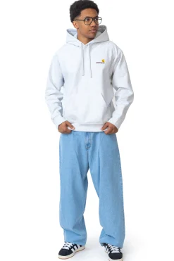 Bluza Z Kapturem Carhartt WIP American Script