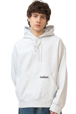 Bluza Z Kapturem Carhartt WIP Label Script