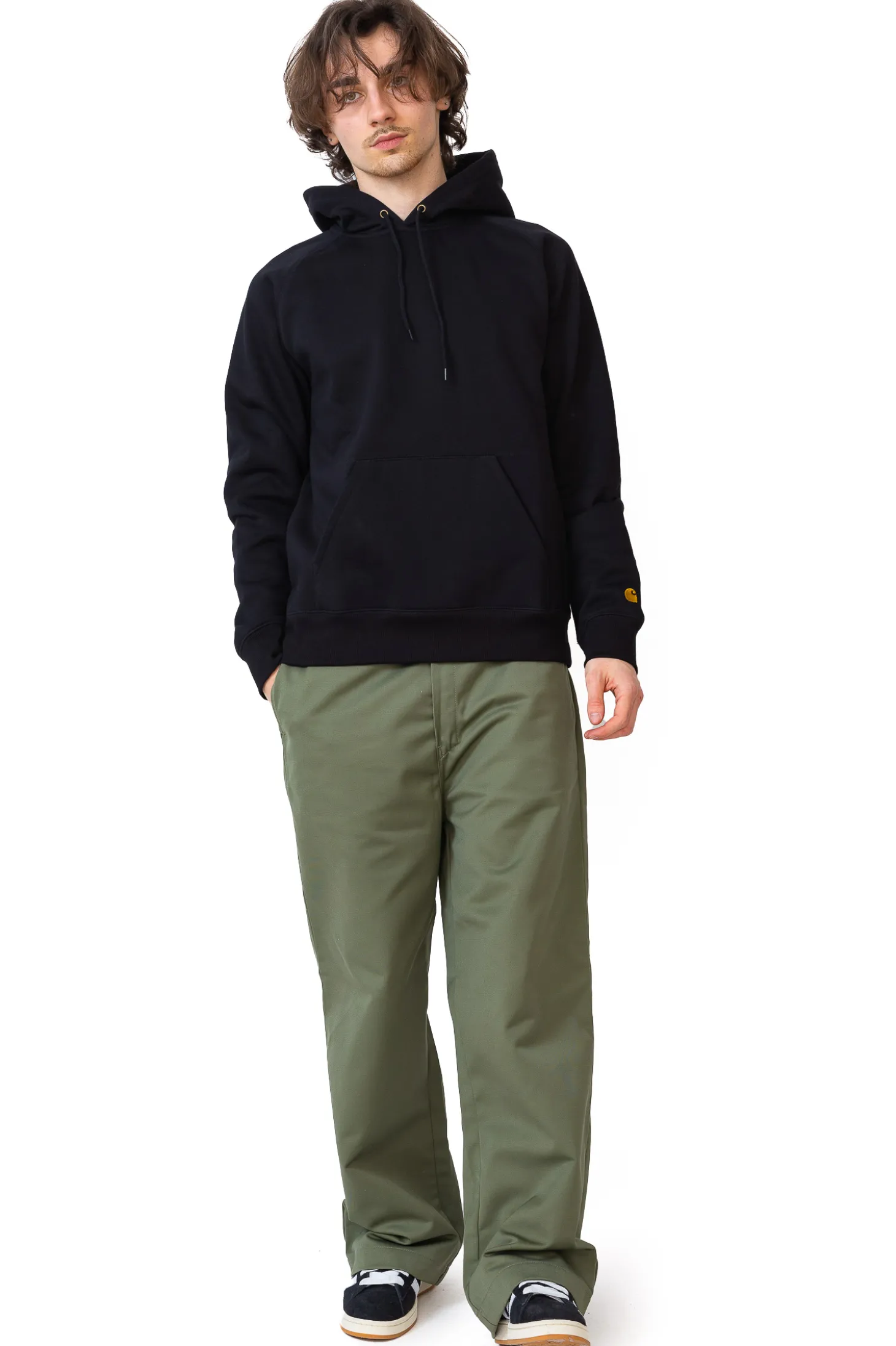 Bluza Z Kapturem Carhartt WIP Chase