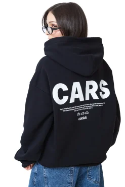 Bluza Z Kapturem Carsick Community