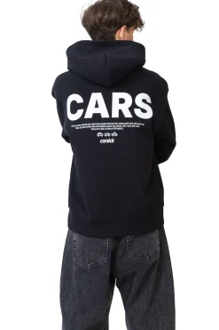 Bluza Z Kapturem Carsick Community