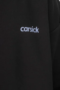 Bluza Z Kapturem Carsick Crabwalkers