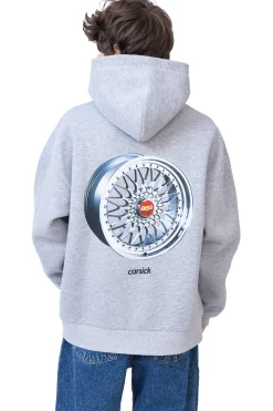 Bluza Z Kapturem Carsick BBS