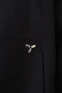 Bluza Z Kapturem Chaos Embossed