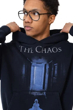 Bluza Z Kapturem Chaos Hautings