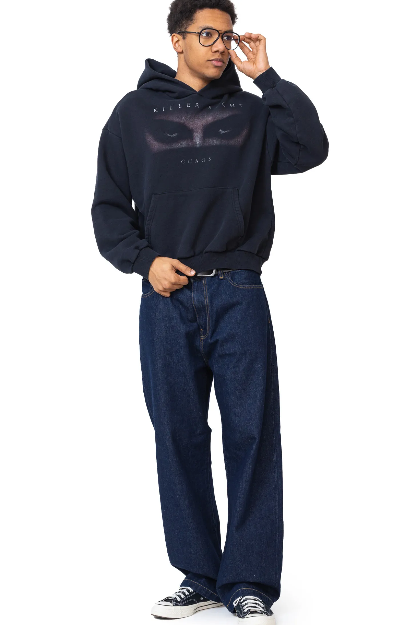 Bluza Z Kapturem Chaos Killer Sight